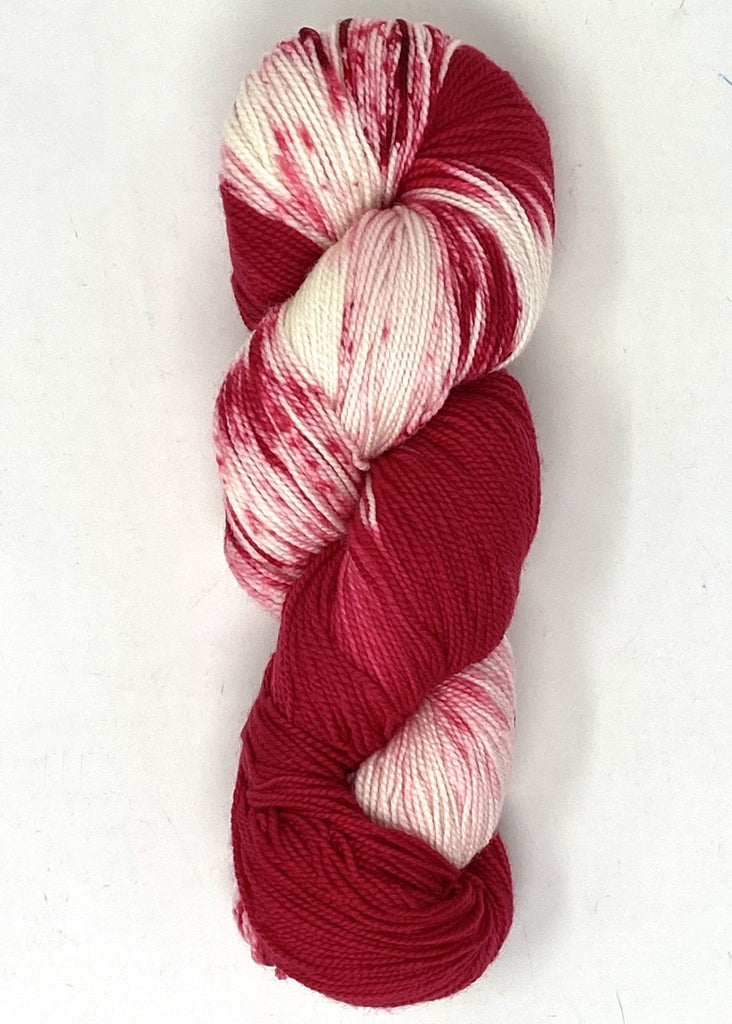 Christmas Variegated Yarn  Christmas Sock Yarn – The Lovina Shop