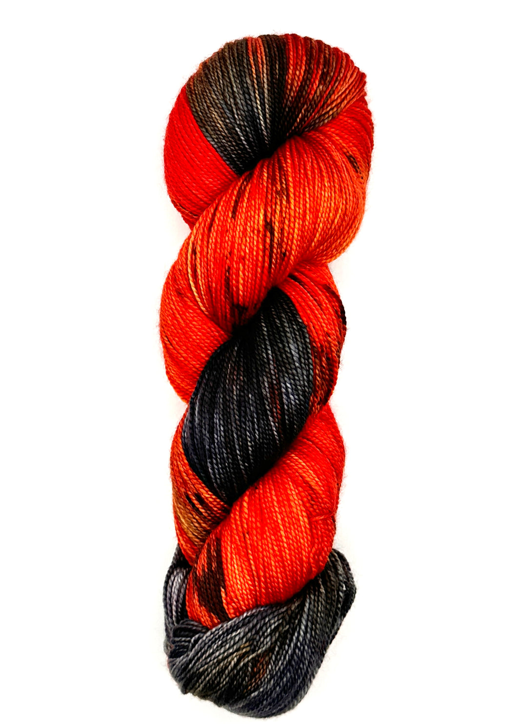 Thriller Baah Yarn Footloose Sock Yarn Assigned Pooling