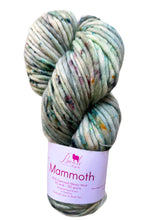 Green Is The Color Baah Yarn Mammoth