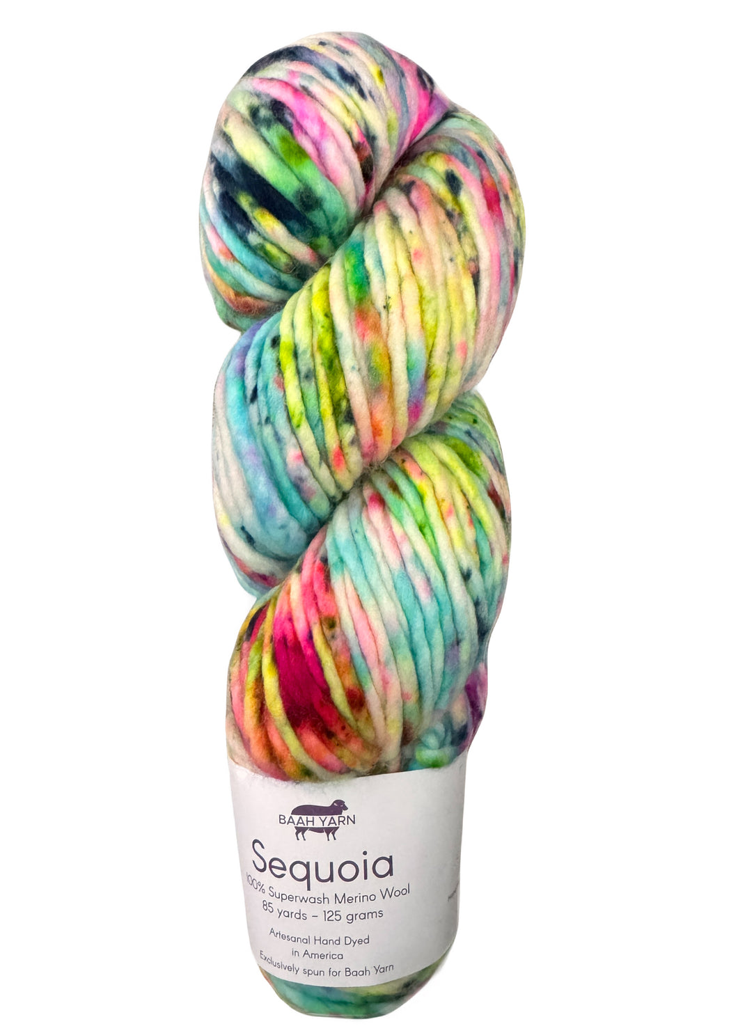 Toucan Do It Baah Yarn Sequoia