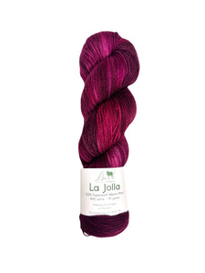 Acheive Grapeness Baah Yarn La Jolla