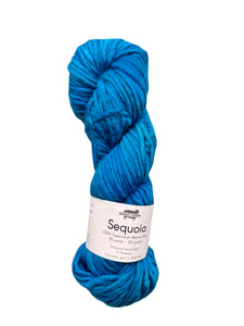 Baah Yarn Sequoia - Blue Topaz