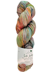 April ‘24 Monthly Color Baah Yarn La Jolla