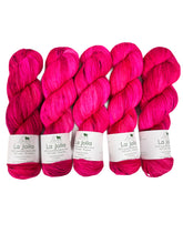 Wednesdays We Wear Pink Baah Yarn La Jolla