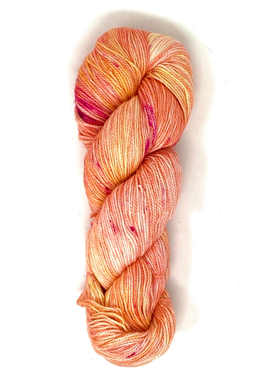 Georgia Peach - Baah Yarn Halo