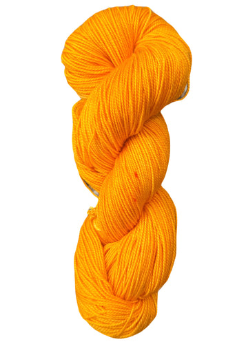 Baah Yarn, one of a kind, gold rush