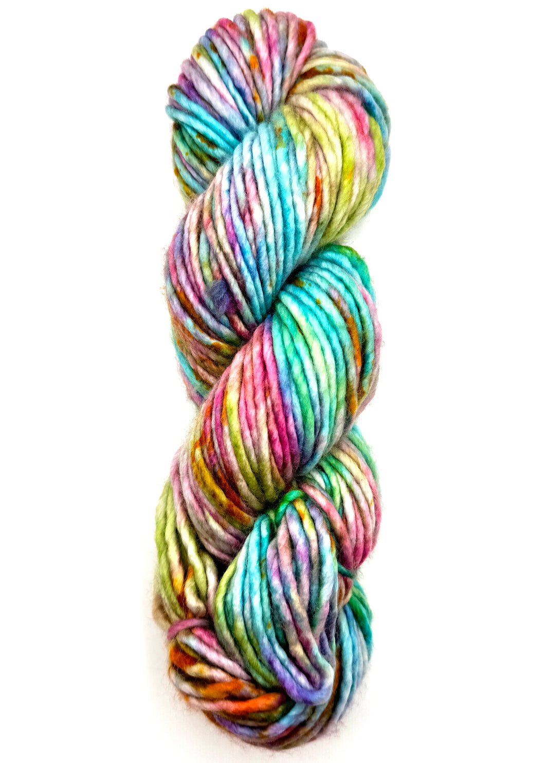 Green Eyed Lady Baah Yarn Mammoth