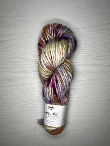 Baah Yarn Sequoia - April ‘22