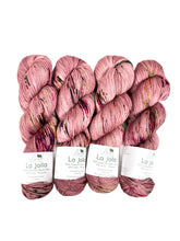 Dusty Rose Baah Yarn La Jolla