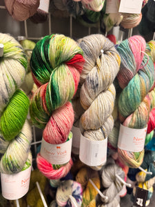 New York Grab Bags Baah Yarn 3 skeins per