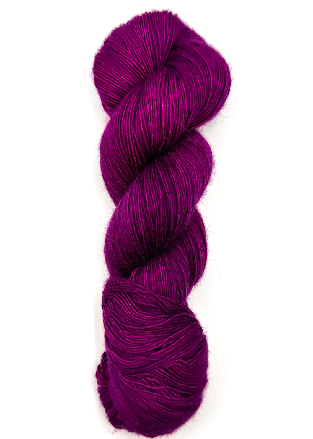 Amethyst Baah Yarn Footloose Sock Yarn