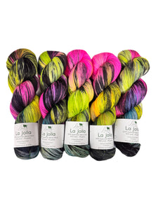 Baah Yarn La Jolla Limited Edition one of a kind