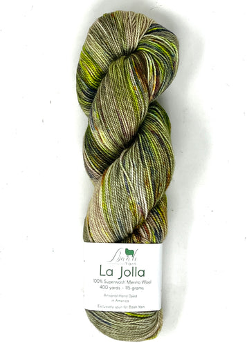 August ‘23 Baah Yarn La Jolla