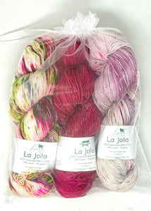 La Jolla Yarn Sets Of 3