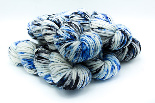 Blue Ice Martini Baah Yarn Sequoia