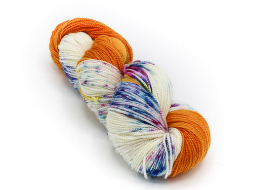 What A Peach - Baah Yarn Aspen