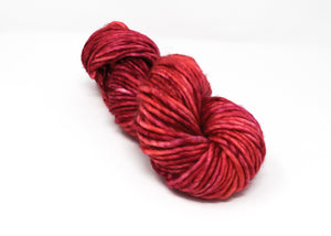 Ticked Pink Baah Yarn Sequoia