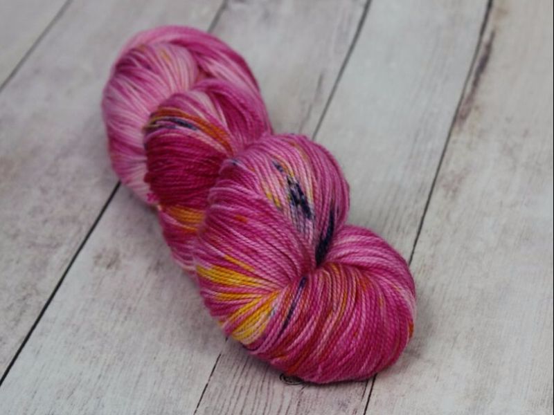 Pink Promise - Baah Yarn Aspen