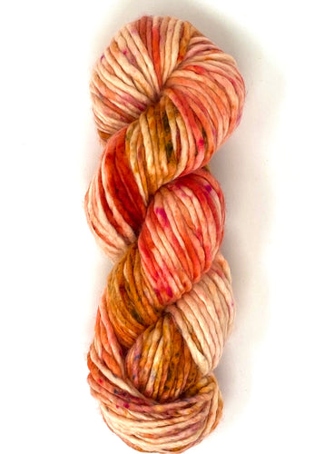 Machu-Peach-U - Baah Yarn Sequoia