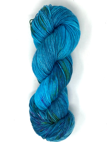 Light My Sapphire - Baah Yarn Aspen