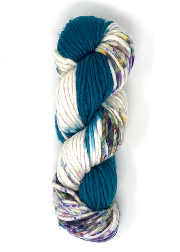 Blueberry Lemonade Baah Yarn Sequoia