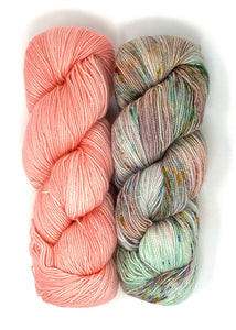 Casapinka Breathe And Hope Baah Yarn Knitting Kit