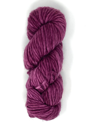 Burgundy - Baah Yarn Sequoia