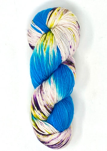 Blue Hawaiian - Baah Yarn La Jolla