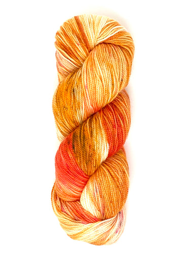 Machu-Peach-U - Baah Yarn La Jolla