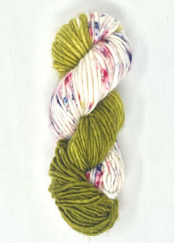 Baah Yarn Sequoia - Olive You