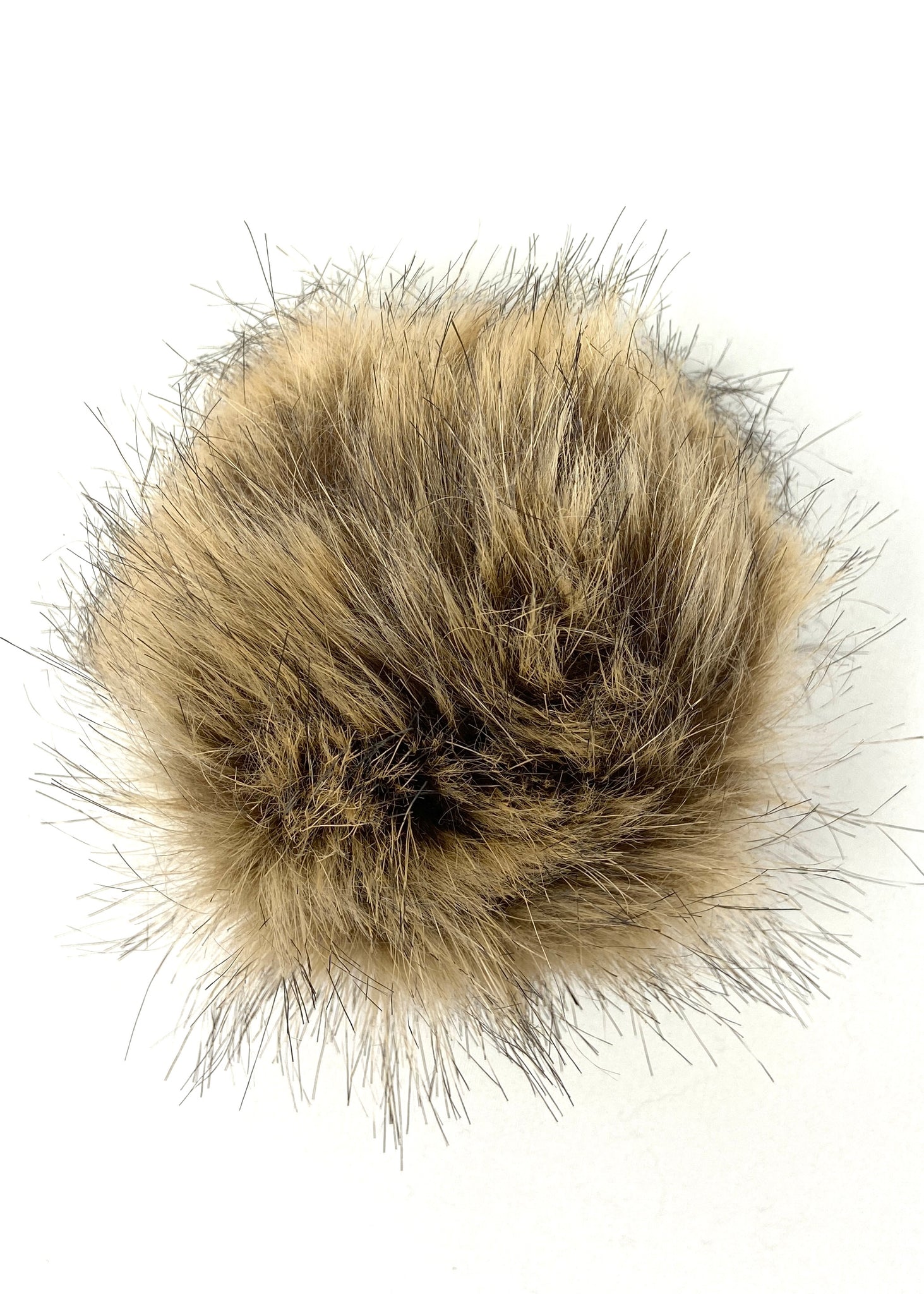  Etomiel 6 Inch Large Faux Fur Pompoms, 10 Pcs Pompoms For  Hats