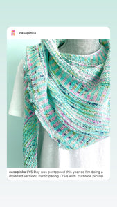 casapinka lys shawl	