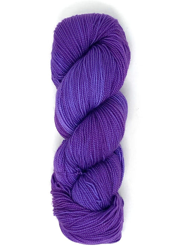 Violet - Baah Yarn La Jolla