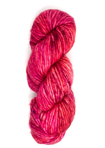 Ticked Pink Baah Yarn Sequoia