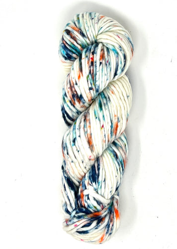 Berry Swirl Baah Yarn Mammoth