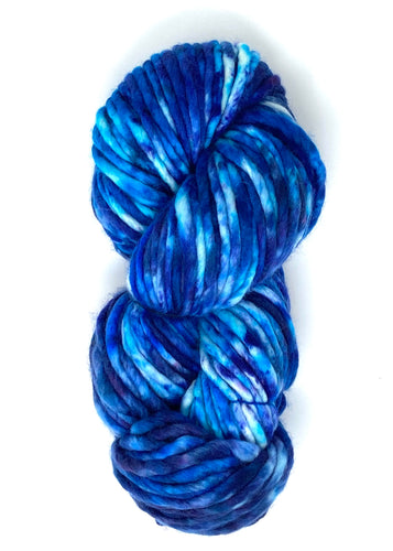 We Will Rock Blue Baah Yarn Mammoth