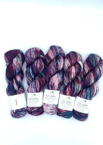 Sleigh Ride Baah Yarn La Jolla