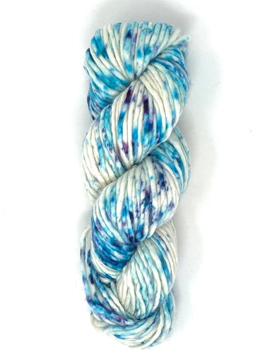 Baah Yarn Sequoia - Blueberry Cobbler