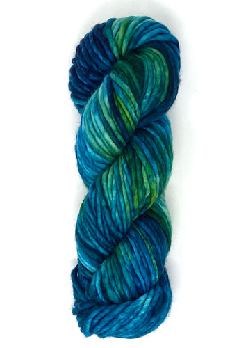 Light My Sapphire - Baah Yarn Sequoia