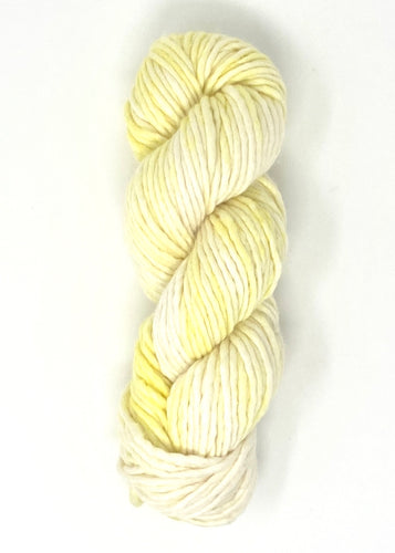 Lemon Drop Baah Yarn Sequoia