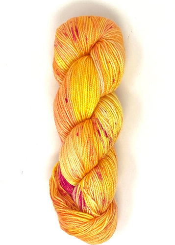 Georgia Peach - Baah Yarn Aspen