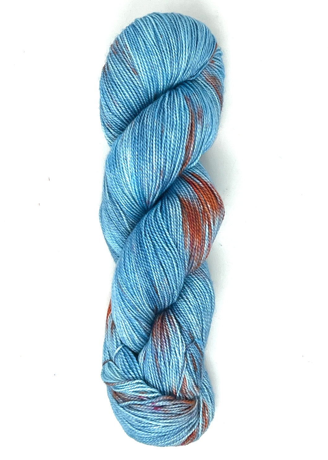 Sleep Baby Sleep - Footloose Sock Yarn Baah