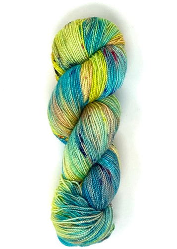 Island Sorbet - Baah Yarn La Jolla