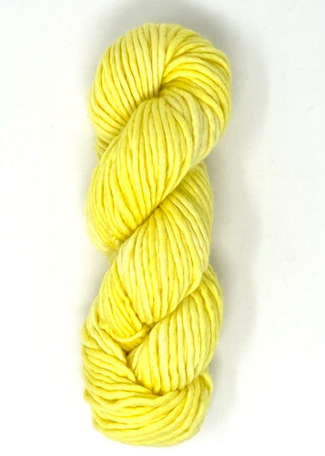 Lemon Meringue Baah Yarn Sequoia