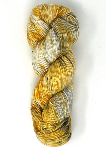 Yellow Jacket - Baah Yarn La Jolla