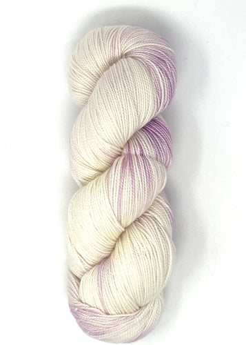 Laced Up Lilac - Baah Yarn La Jolla