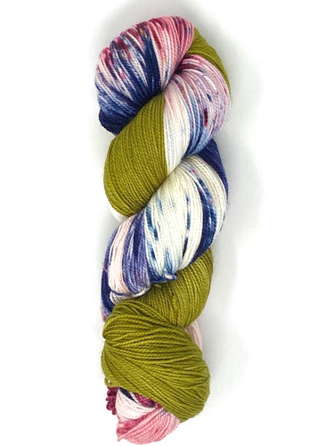 Baah Yarn La Jolla - Olive You