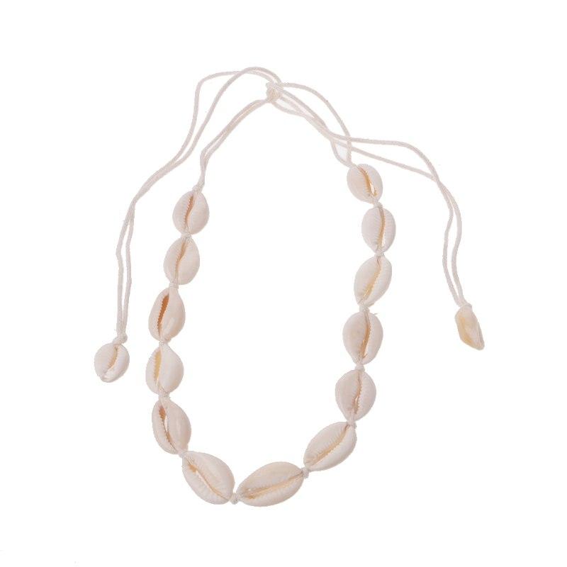 Seashell choker clearance